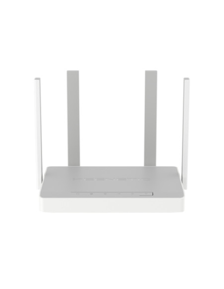 Keenetic Hero 4G+ Modem router Wi-Fi 6 mesh 4G+ AX1800 con smart switch Gigabit a 4 porte e porta USB 3.0