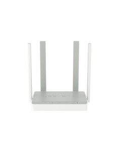 Keenetic Skipper Router Wi-Fi 5 mesh AC1200 con smart switch Gigabit a 4 porte e porta USB