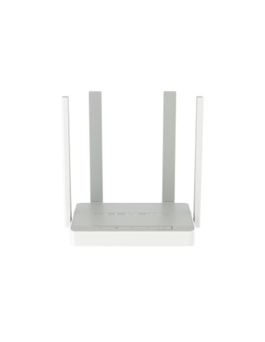 Keenetic Skipper Router Wi-Fi 5 mesh AC1200 con smart switch Gigabit a 4 porte e porta USB