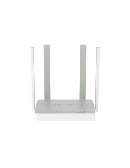 Keenetic Skipper Router Wi-Fi 5 mesh AC1200 con smart switch Gigabit a 4 porte e porta USB