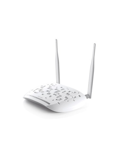 ROUTER TP-LINK TD-W9970 VDSL/ADSL 300M N 802.11n/g/b 2 ANTENNE FISSE 1P USB