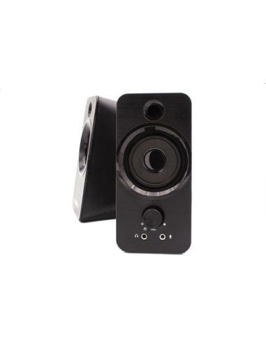 Nilox CASSE ACUSTICHE PC 6W 1-via Nero Cablato 3 W