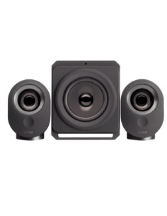 Nilox NXAPC04 set di altoparlanti 35 W PC/PC portatile Nero 2.1 canali Bluetooth