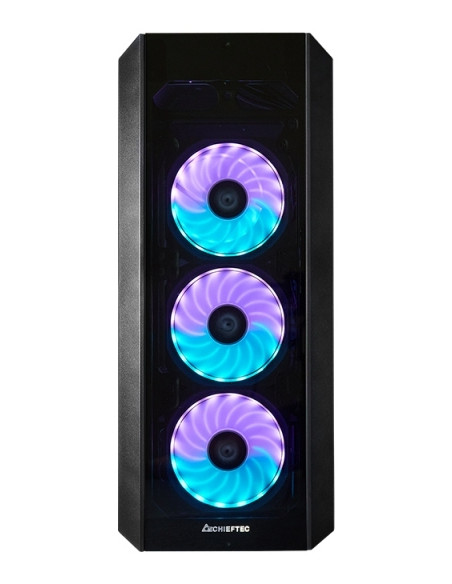 Chieftec SCORPION 3 Midi Tower Nero