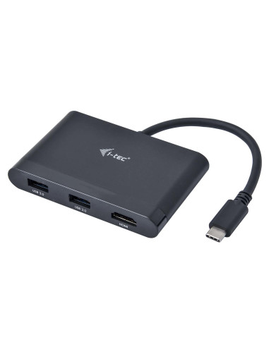 i-tec USB C HDMI Travel Adapter PD/Data