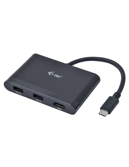 i-tec USB C HDMI Travel Adapter PD/Data