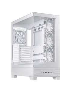 ASUS A31 Plus TG ARGB WHITE Midi Tower Bianco