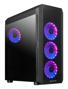 Chieftec SCORPION 4 Tower Nero