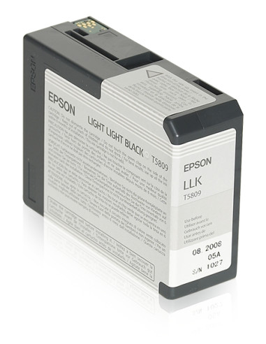 Epson Tanica Nero light-light