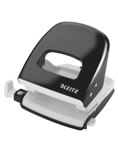 Leitz NeXXt 50080095 perforatore e accessori 30 fogli Nero, Bianco