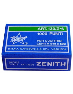 Zenith 130/Z6, 10 Pack