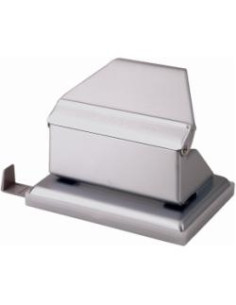 Zenith 888 perforatore e accessori 10 fogli Argento