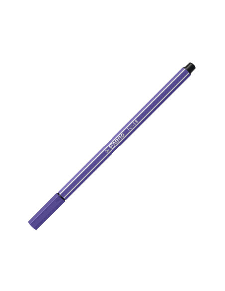 STABILO Pen 68 marcatore Viola 1 pz