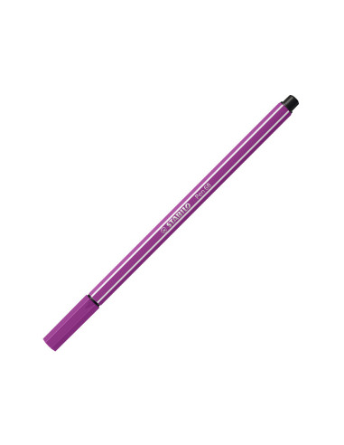 STABILO Pen 68 marcatore Lillà 1 pz