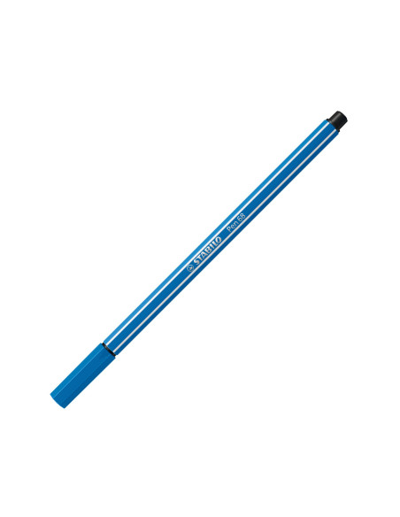 STABILO Pen 68 marcatore Blu 1 pz
