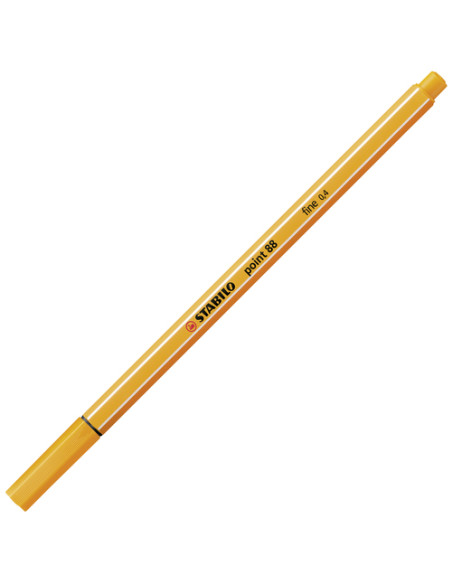 STABILO point 88 penna tecnica Arancione 1 pz