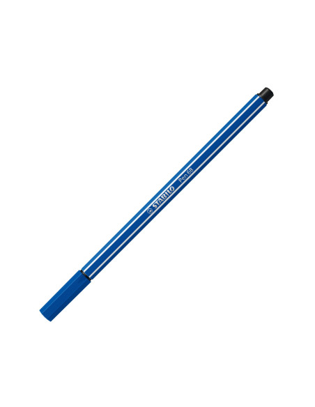 STABILO Pen 68 marcatore Blu 1 pz