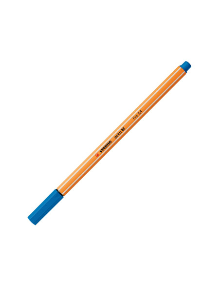 STABILO point 88 penna tecnica Blu 1 pz