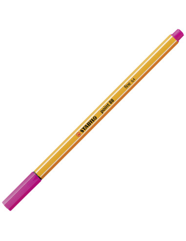 STABILO point 88 penna tecnica Rosa 1 pz