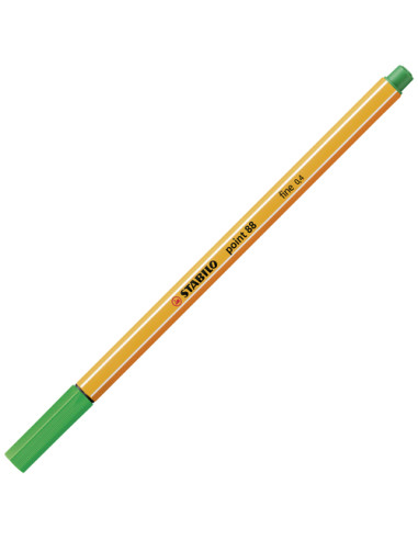 STABILO point 88 penna tecnica Verde 1 pz