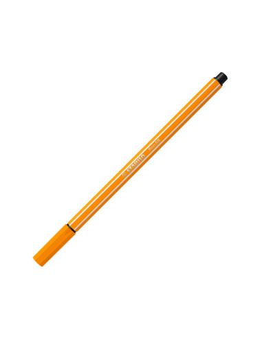 STABILO Pen 68 marcatore Arancione 1 pz