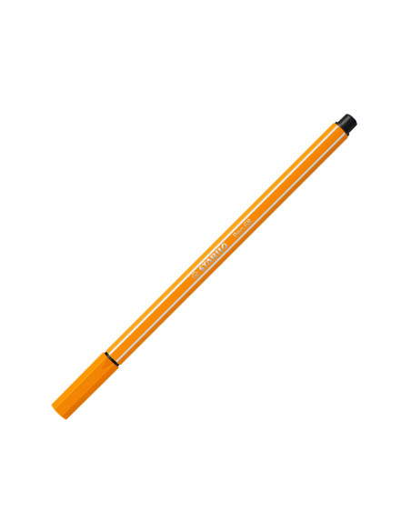 STABILO Pen 68 marcatore Arancione 1 pz