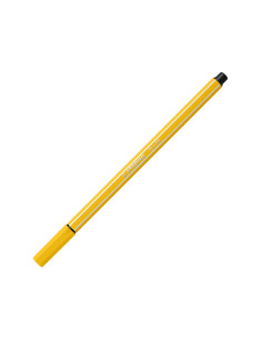 STABILO Pen 68 marcatore Giallo 1 pz
