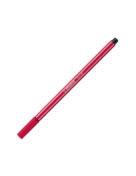 STABILO Pen 68 marcatore Rosso 1 pz
