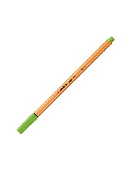 STABILO point 88 penna tecnica Verde 1 pz