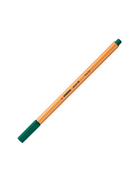 STABILO point 88 penna tecnica Verde 1 pz