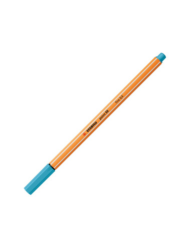 STABILO point 88 penna tecnica Blu 1 pz