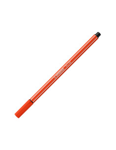 STABILO Pen 68 marcatore Rosso 1 pz