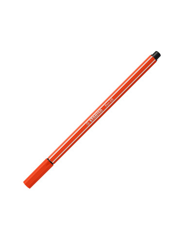 STABILO Pen 68 marcatore Rosso 1 pz
