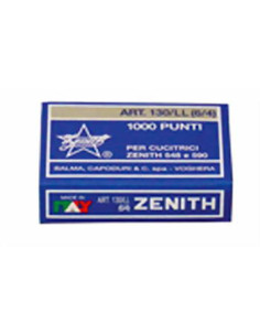 Zenith 130/LL 1000 punti