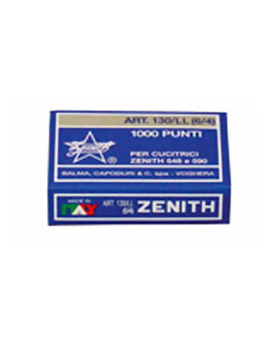 Zenith 130/LL 1000 punti