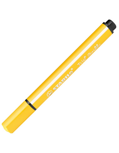 STABILO Trio Scribbi marcatore Giallo 1 pz