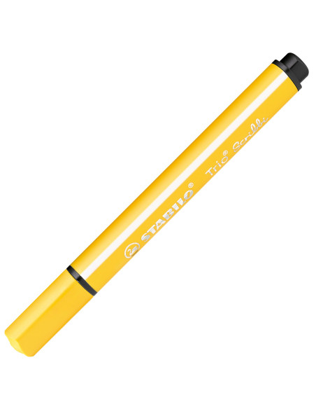 STABILO Trio Scribbi marcatore Giallo 1 pz