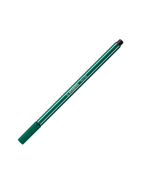 STABILO Pen 68 marcatore Verde 1 pz