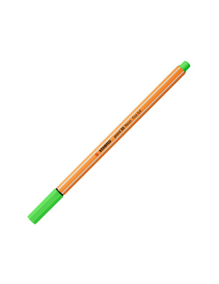 STABILO point 88 penna tecnica Verde 1 pz