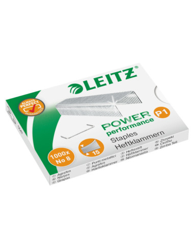 Leitz Power Performance P1 No 8 1000 punti