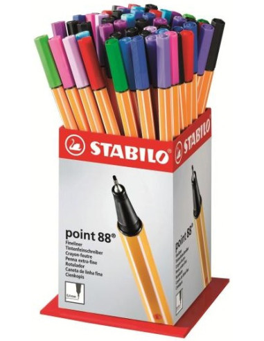 STABILO 88/60-1 penna tecnica Multi 60 pz