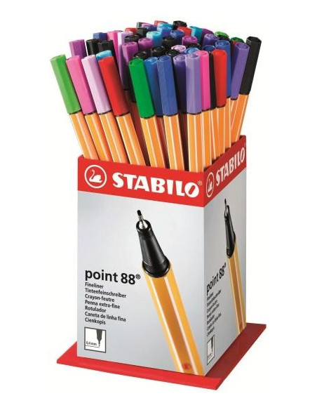 STABILO 88/60-1 penna tecnica Multi 60 pz