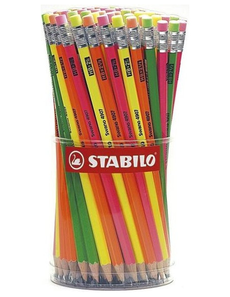 STABILO IT4907/96 matita di grafite HB 96 pz