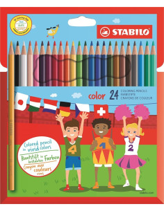 STABILO 4006381488044 Scatola di carta