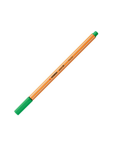 STABILO point 88 penna tecnica Fine Verde 1 pz