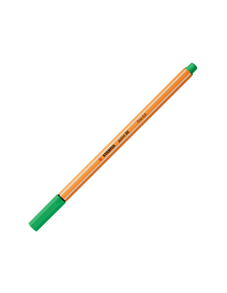 STABILO point 88 penna tecnica Fine Verde 1 pz