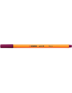 STABILO point 88 penna tecnica Fine Viola 1 pz