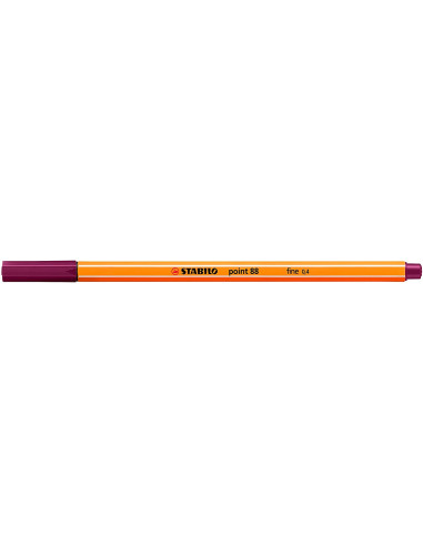 STABILO point 88 penna tecnica Fine Viola 1 pz