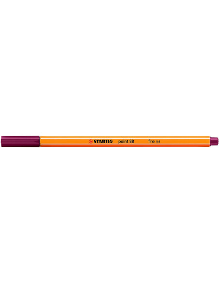 STABILO point 88 penna tecnica Fine Viola 1 pz
