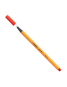 STABILO point 88 penna tecnica Fine Rosso 1 pz
